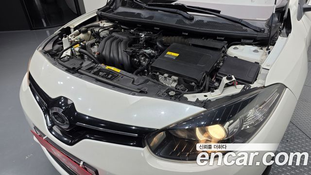 Renault Korea SM3 2015 — photo 6