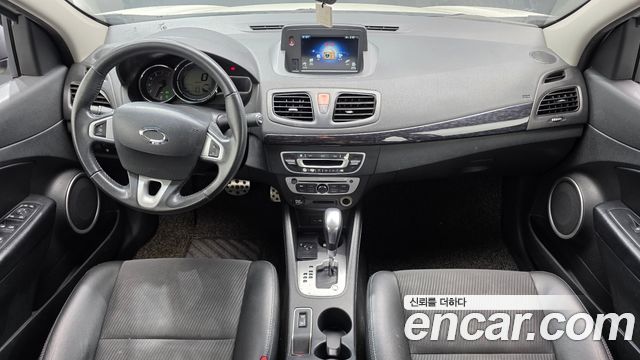 Renault Korea SM3 2015 — photo 10