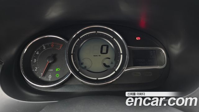 Renault Korea SM3 2015 — photo 11