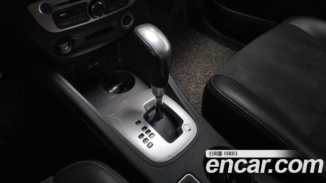 Renault Korea SM3 2015 — photo 12