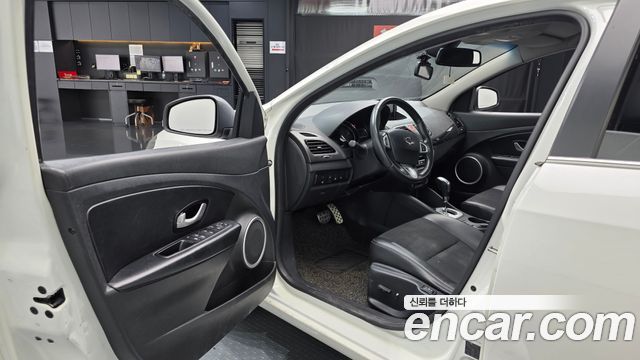 Renault Korea SM3 2015 — photo 13