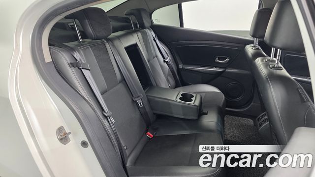 Renault Korea SM3 2015 — photo 17
