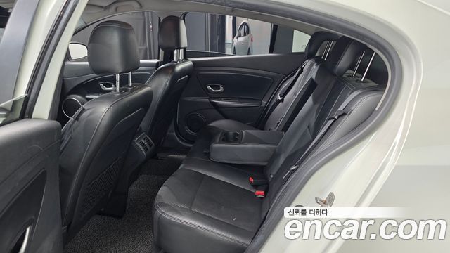 Renault Korea SM3 2015 — photo 18