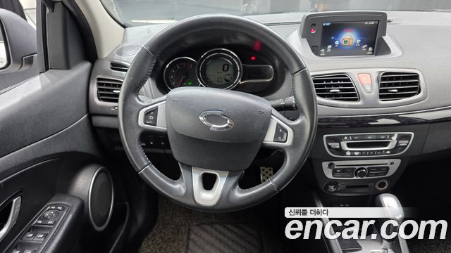 Renault Korea SM3 2015 — photo 19