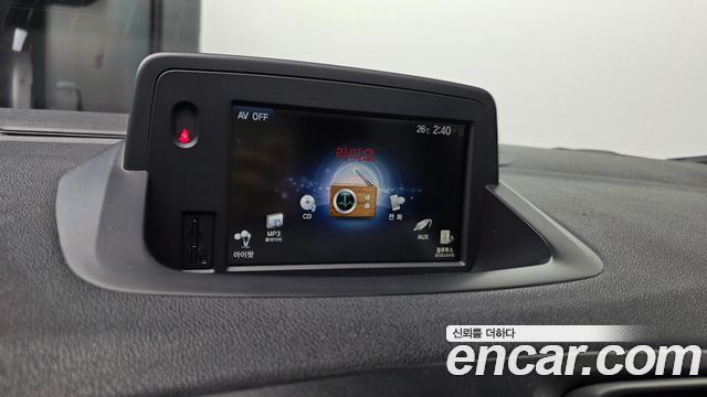 Renault Korea SM3 2015 — photo 20