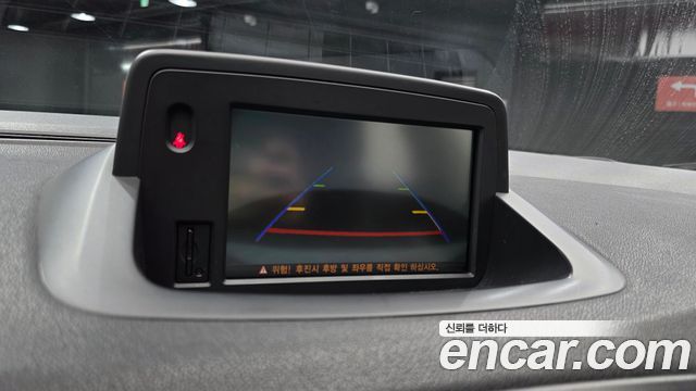 Renault Korea SM3 2015 — photo 21