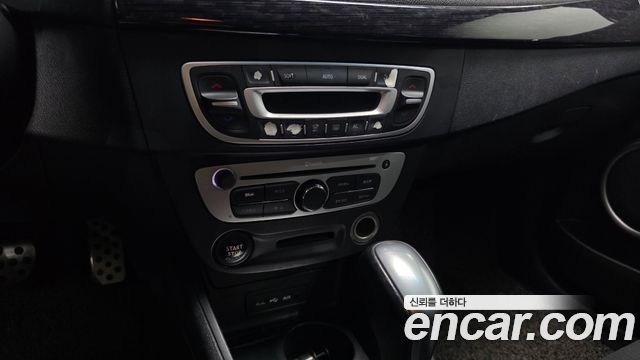 Renault Korea SM3 2015 — photo 22
