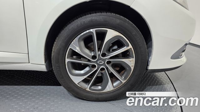 Renault Korea SM3 2015 — photo 7