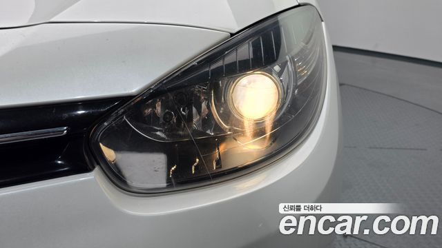 Renault Korea SM3 2015 — photo 8