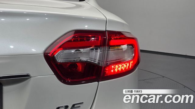 Renault Korea SM3 2015 — photo 9