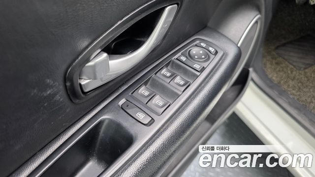 Renault Korea SM3 2015 — photo 27