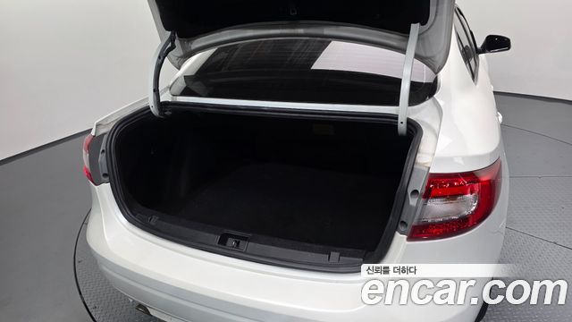 Renault Korea SM3 2015 — photo 32