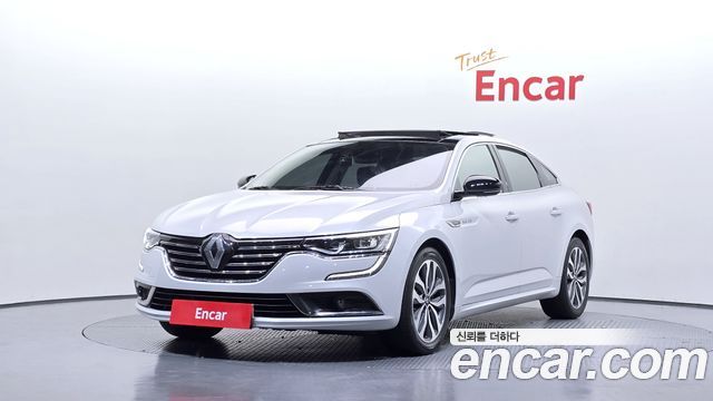 Renault Korea SM6 2016 — photo 1