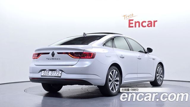 Renault Korea SM6 2016 — photo 2