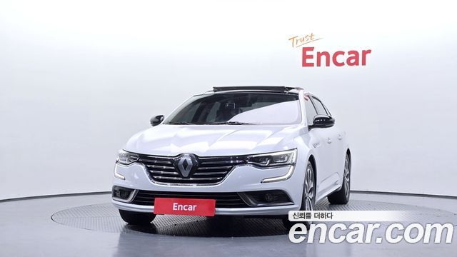 Renault Korea SM6 2016 — photo 3