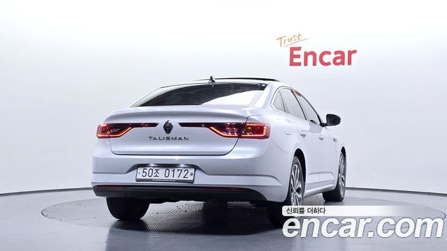 Renault Korea SM6 2016 — photo 4