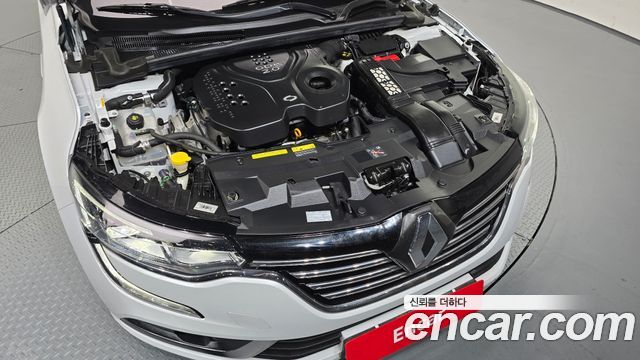 Renault Korea SM6 2016 — photo 6