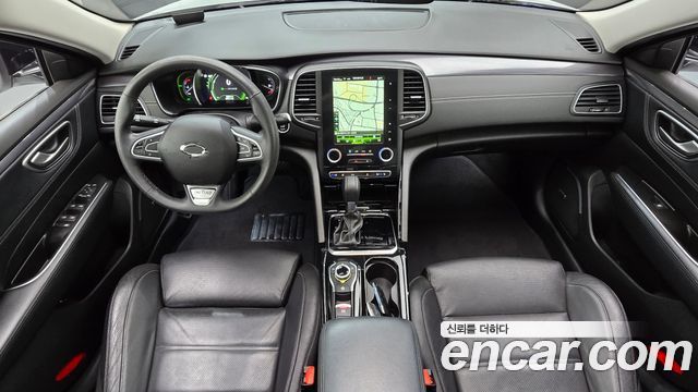 Renault Korea SM6 2016 — photo 7