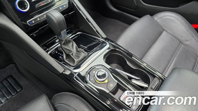 Renault Korea SM6 2016 — photo 9