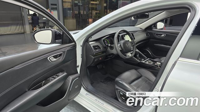 Renault Korea SM6 2016 — photo 10