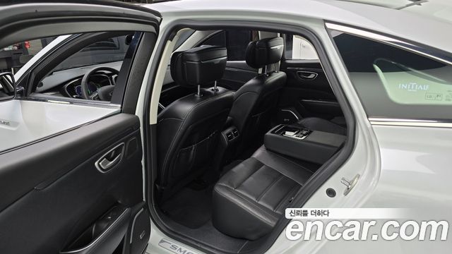 Renault Korea SM6 2016 — photo 12