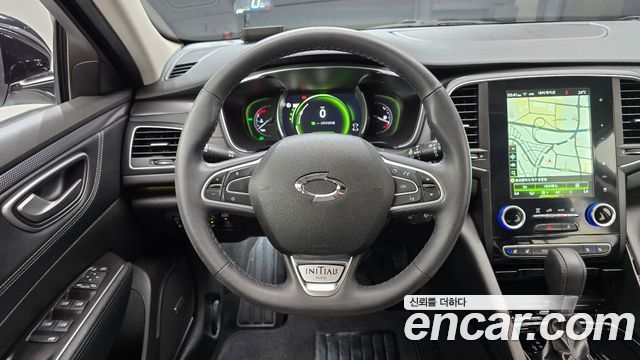 Renault Korea SM6 2016 — photo 13