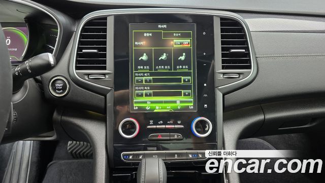 Renault Korea SM6 2016 — photo 14