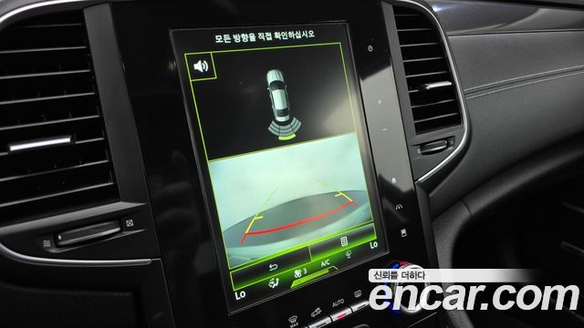Renault Korea SM6 2016 — photo 15