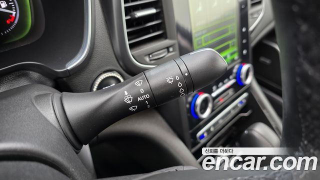Renault Korea SM6 2016 — photo 17