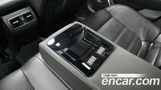 Renault Korea SM6 2016 — photo 18