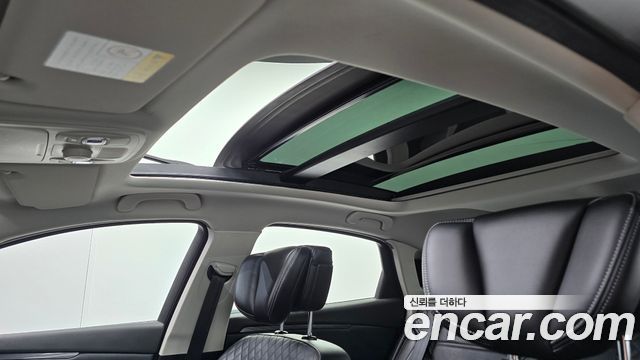 Renault Korea SM6 2016 — photo 20