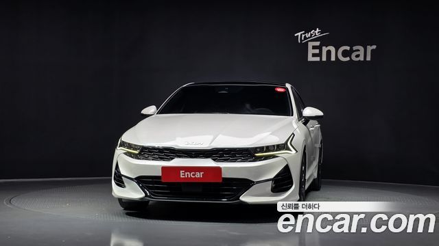 Kia K5 2022 — photo 3