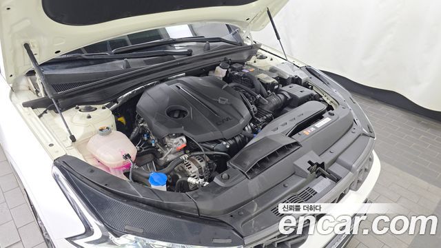 Kia K5 2022 — photo 6