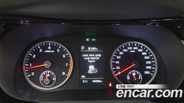 Kia K5 2022 — photo 11