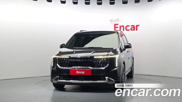 Kia Canival 2025 — photo 3