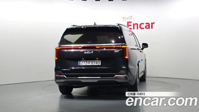 Kia Canival 2025 — photo 5