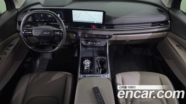 Kia Canival 2025 — photo 10