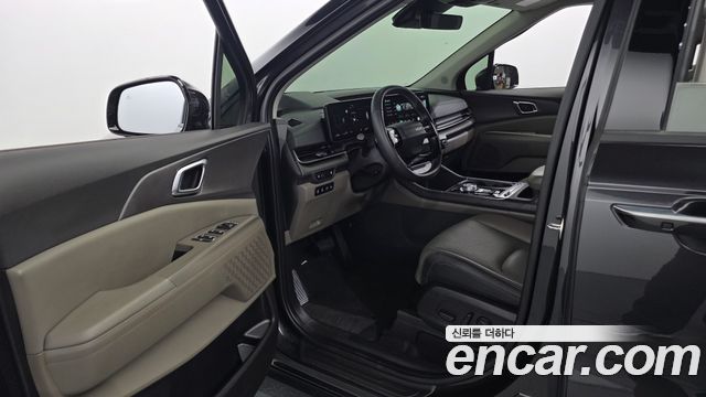Kia Canival 2025 — photo 13
