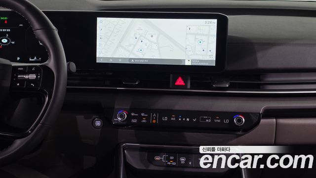 Kia Canival 2025 — photo 20