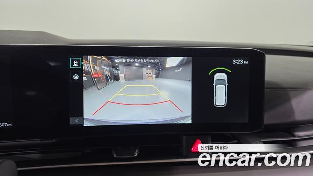 Kia Canival 2025 — photo 21