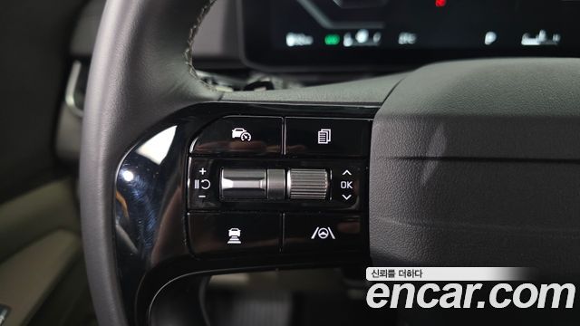 Kia Canival 2025 — photo 23