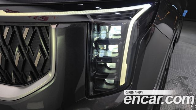 Kia Canival 2025 — photo 25