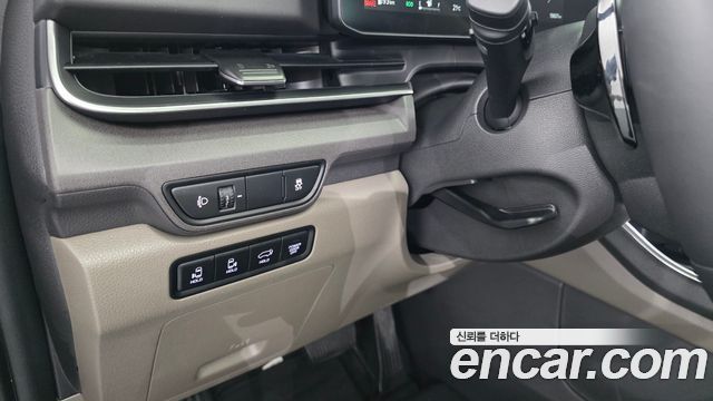 Kia Canival 2025 — photo 27