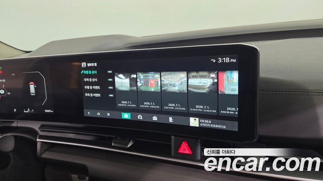 Kia Canival 2025 — photo 33