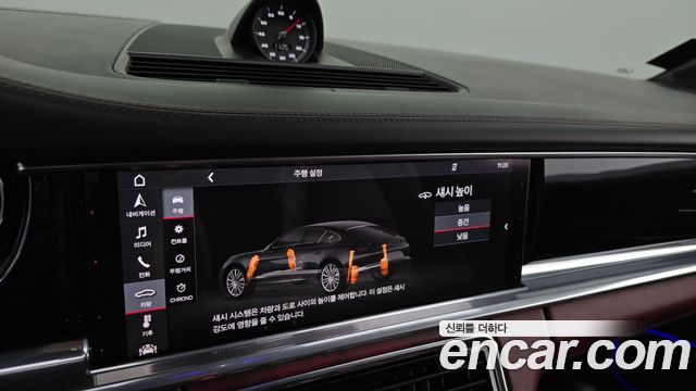 Porsche Panamera 2018 — photo 15