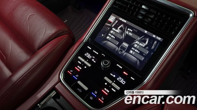 Porsche Panamera 2018 — photo 19