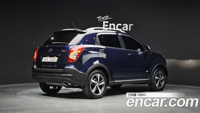 KG Mobility KORANDO 2017 — photo 2