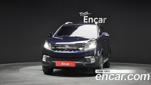 KG Mobility KORANDO 2017 — photo 3