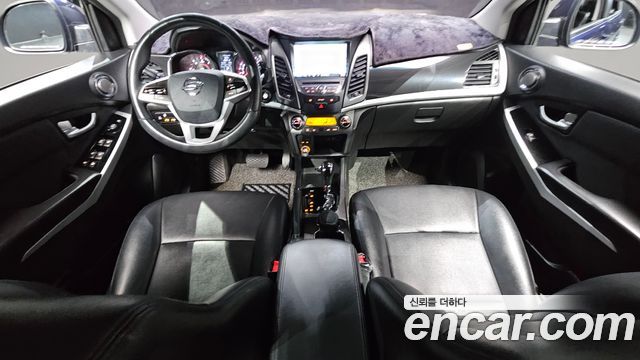 KG Mobility KORANDO 2017 — photo 7