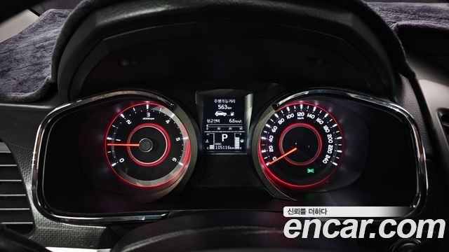 KG Mobility KORANDO 2017 — photo 8